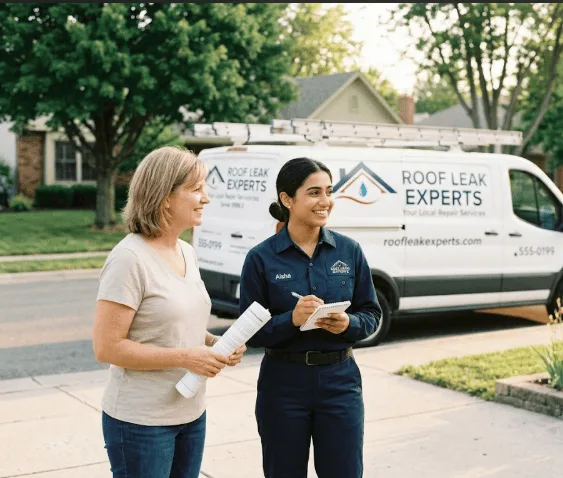 Roof Leak Repair Chenoa, IL FAQs